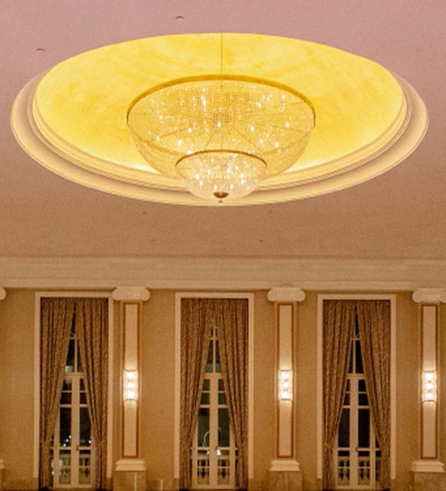 Golden Room – Copacabana Palace