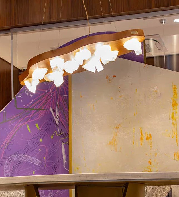 Sala VIP Nubank – Terminal 3 GRU