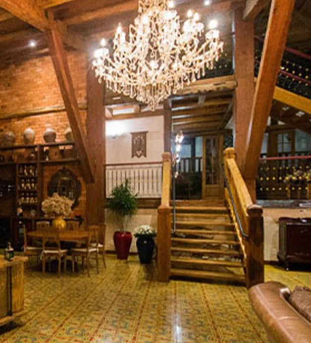 Pousada Chão de Minas
