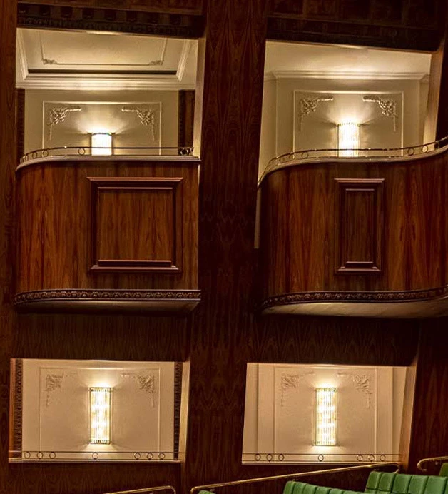Teatro Copacabana Palace - RJ