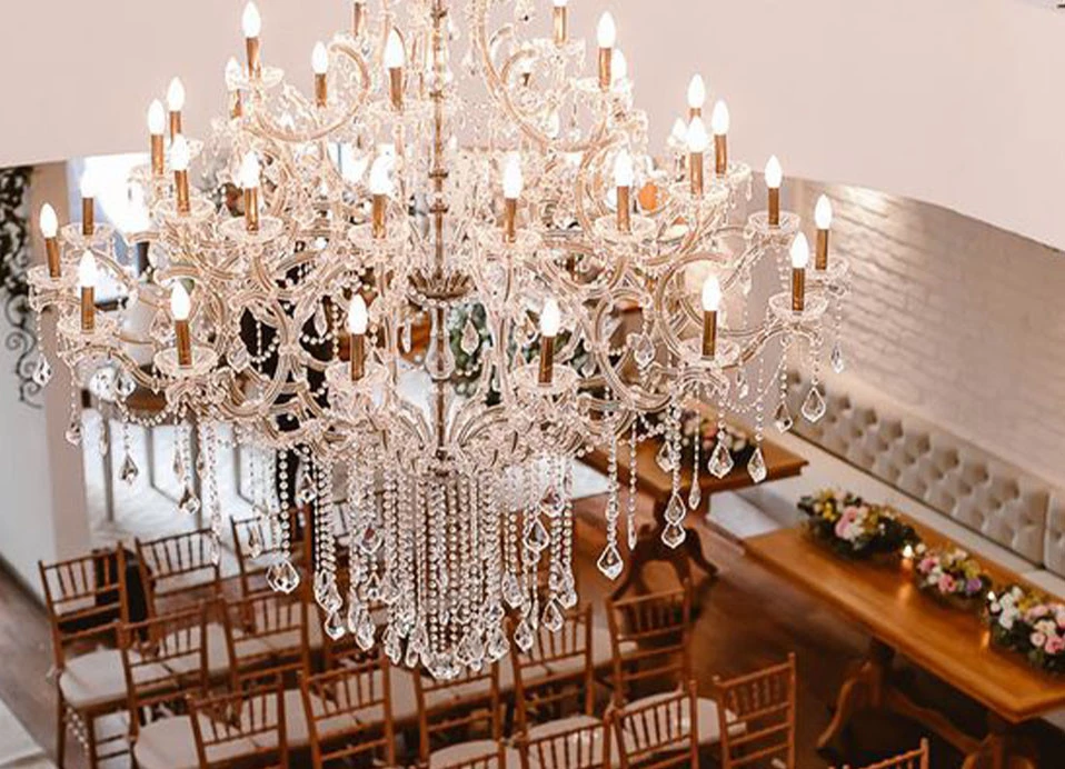 Chalé Quintal – Espaço de Eventos