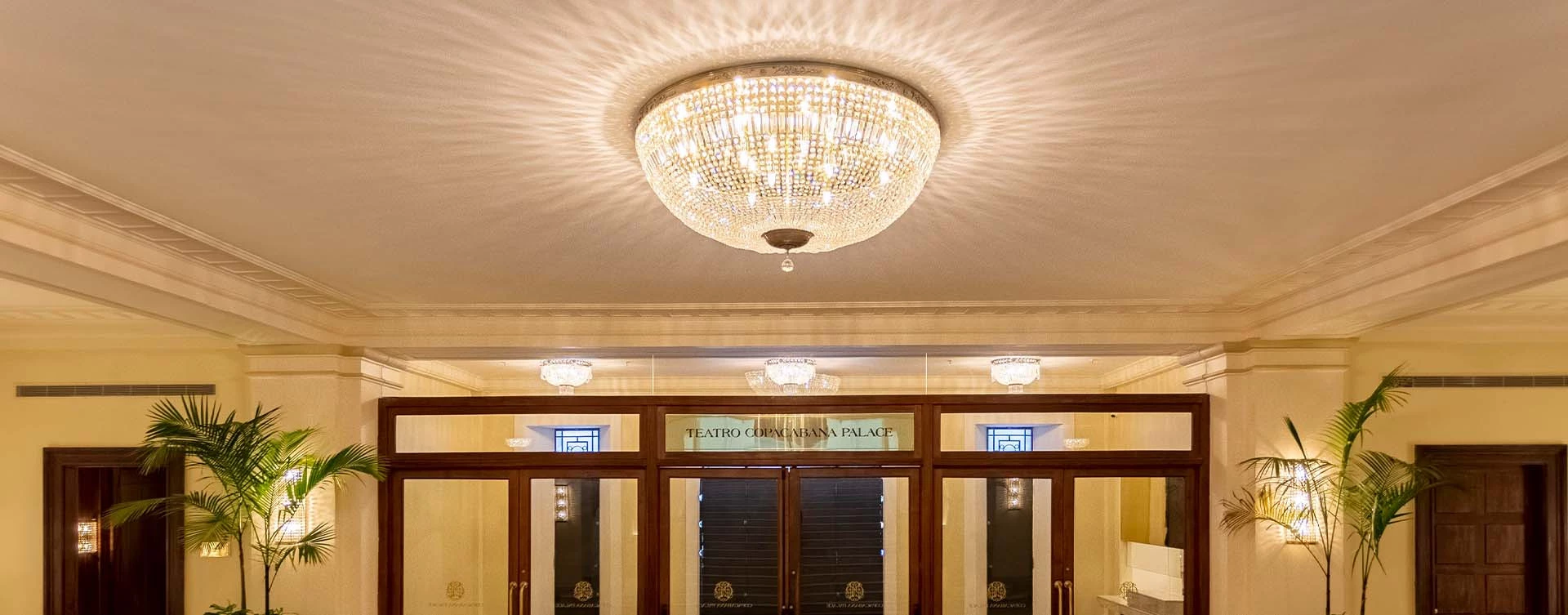 Teatro Copacabana Palace - RJ