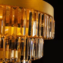 Lustre de cristal Strati | STA-104