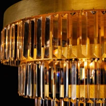 Lustre de cristal Strati | STA-104