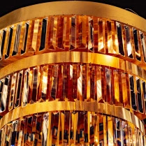 Lustre de cristal Strati | STA-104