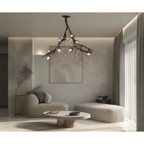 Lustre Ipê | LI-101