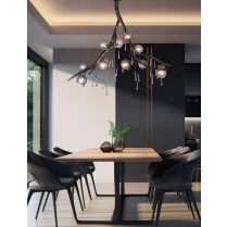Lustre Ipê | LI-101