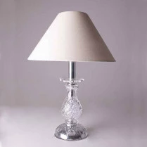 Abajur de Cristal Clean
