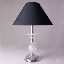 Abajur de Cristal Clean