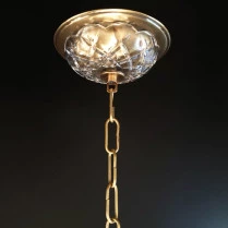 Lustre Bohemia | CT-104-5