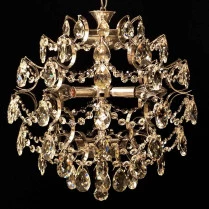 Lustre Colmeia Pequeno | CLM-101-3-CT