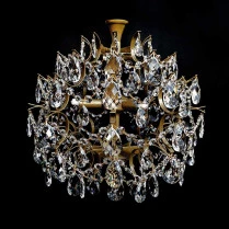 Lustre Colmeia Pequeno | CLM-101-3-CT