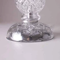 Abajur de Cristal Clean