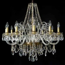 Lustre Bohemia | CT-106 - 12 Braços 