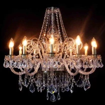 Lustre Bohemia | CT-106 - 12 Braços 