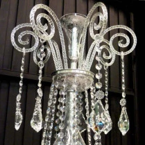 Lustre Bohemia | CT-113 - 21 Braços