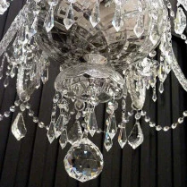 Lustre Bohemia | CT-113 - 21 Braços