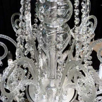 Lustre Bohemia | CT-113 - 21 Braços