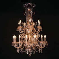 Lustre Bohemia | CT-113 - 21 Braços