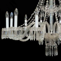 Lustre Bohemia | CT-123 - 12 Braços