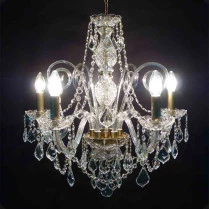 Lustre Bohemia | CT-104-5