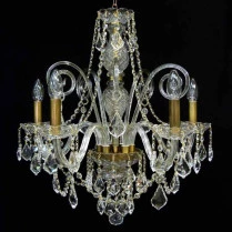 Lustre Bohemia | CT-104-5