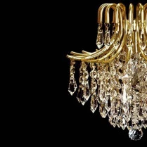 Lustre Chuveirinho l CV-101 
