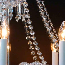 Lustre Bohemia | CT-123 - 12 Braços