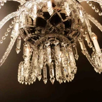 Lustre Bohemia | CT-123 - 12 Braços