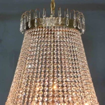 Lustre Império | IP-102-8-A