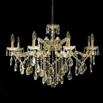 Lustre Maria Tereza | MT-112 - 60 x 96cm 