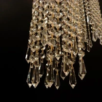 Pendente de Cristal | PD-CC-Ouro Vivo 