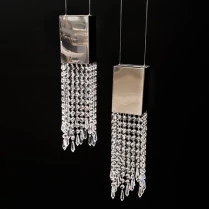Pendente de Cristal | PD-CC-Cromado 