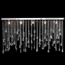 Plafon de Cristal | PLFR-107-5