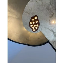 Lustre Carpe diem em Madeira | CD-102