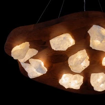 Lustre Carpe diem em Madeira | CD-102