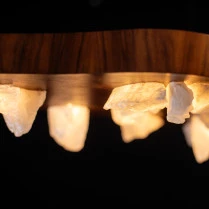 Lustre Carpe diem em Madeira | CD-102