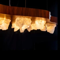 Lustre Carpe diem em Madeira | CD-102