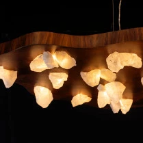 Lustre Carpe diem em Madeira | CD-102