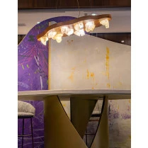 Lustre Carpe diem em Madeira | CD-102