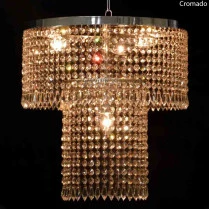 Pendente de Cristal Strati | ST-101-4