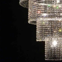 Pendente de Cristal Strati | ST-101