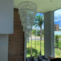Pendente de Cristal Strati | ST-102