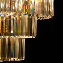 Pendente de Cristal Strati | ST-104-5