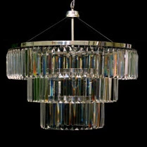 Pendente de Cristal Strati | ST-104-5