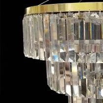 Pendente de Cristal Strati | ST-104-5