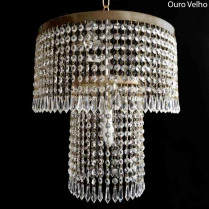 Pendente de Cristal Strati | ST-101-4
