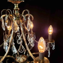 Lustre Versailles | VR-107-6