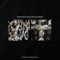 Lustre Colmeia | CLM-101